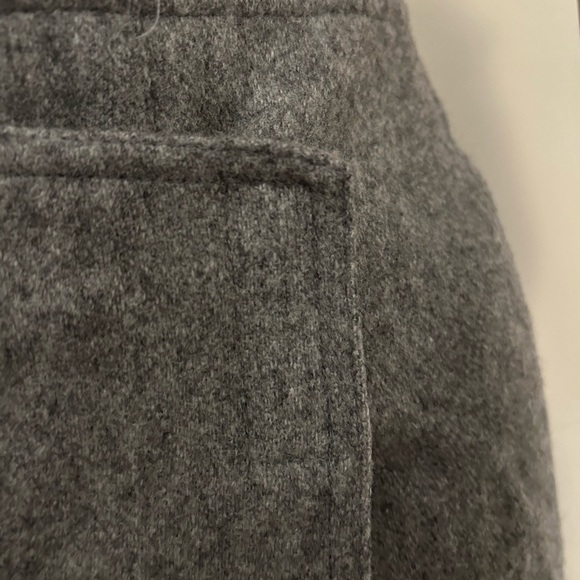 Express wrap mini skirt - Picture 3 of 5